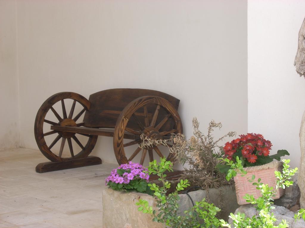 B&B Le Due Corti Martignano Ngoại thất bức ảnh