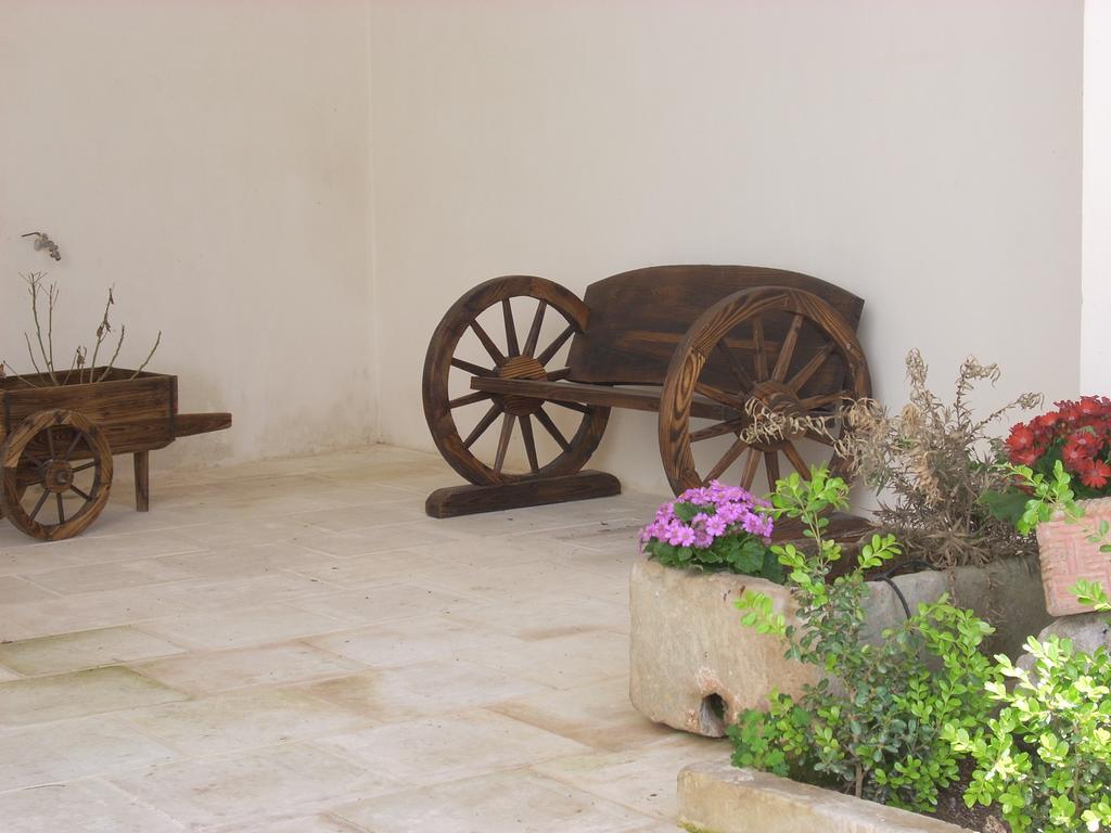 B&B Le Due Corti Martignano Ngoại thất bức ảnh