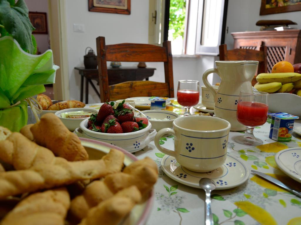 B&B Le Due Corti Martignano Ngoại thất bức ảnh