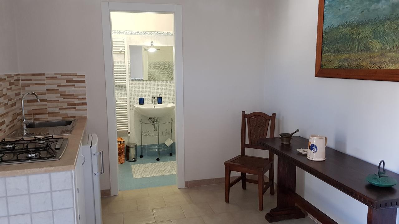 B&B Le Due Corti Martignano Ngoại thất bức ảnh